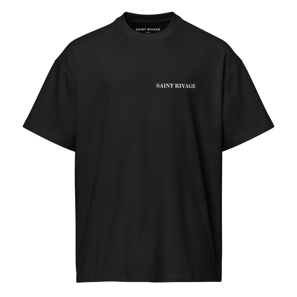Black - front