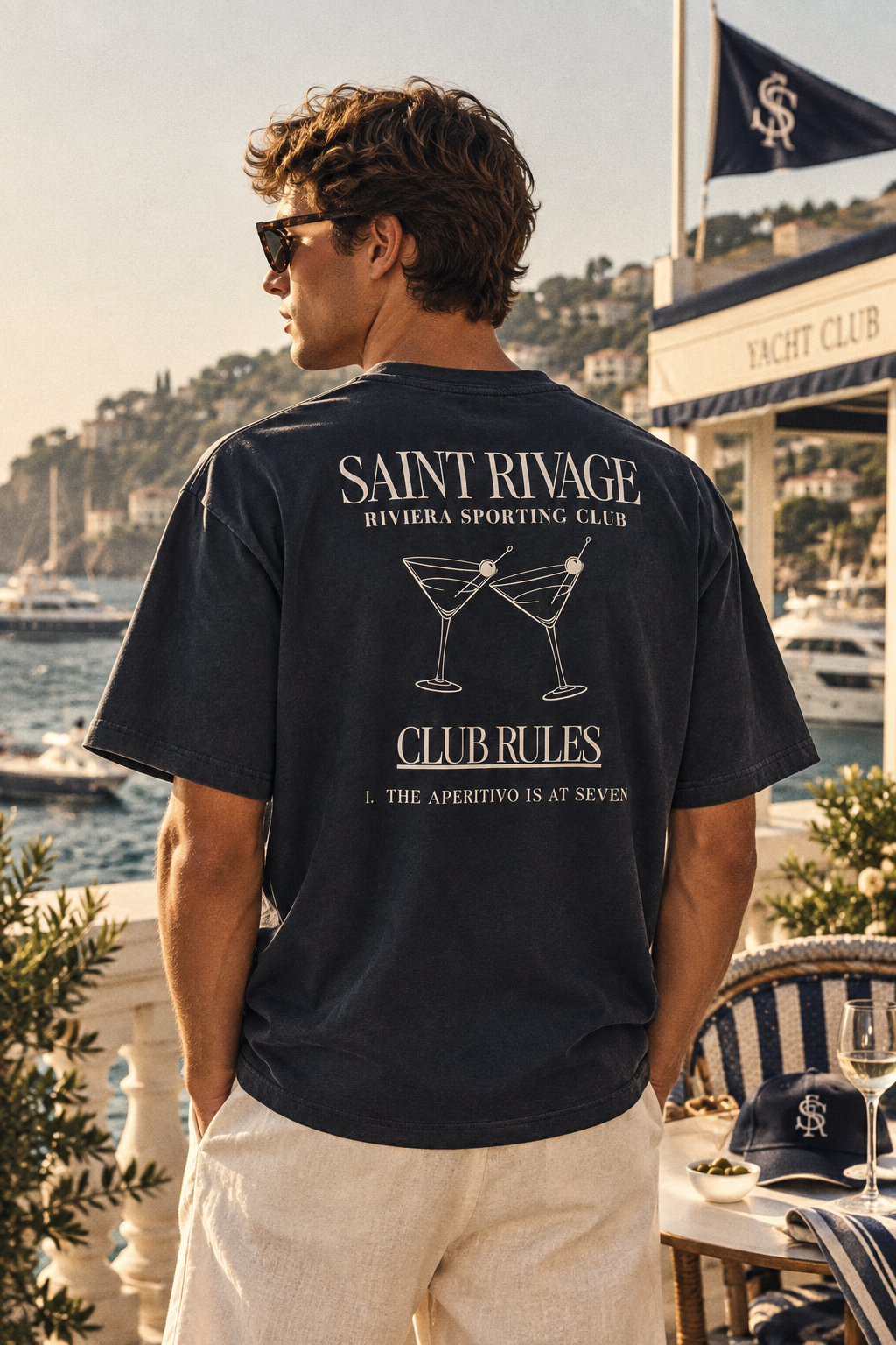 Navy - lifestyle