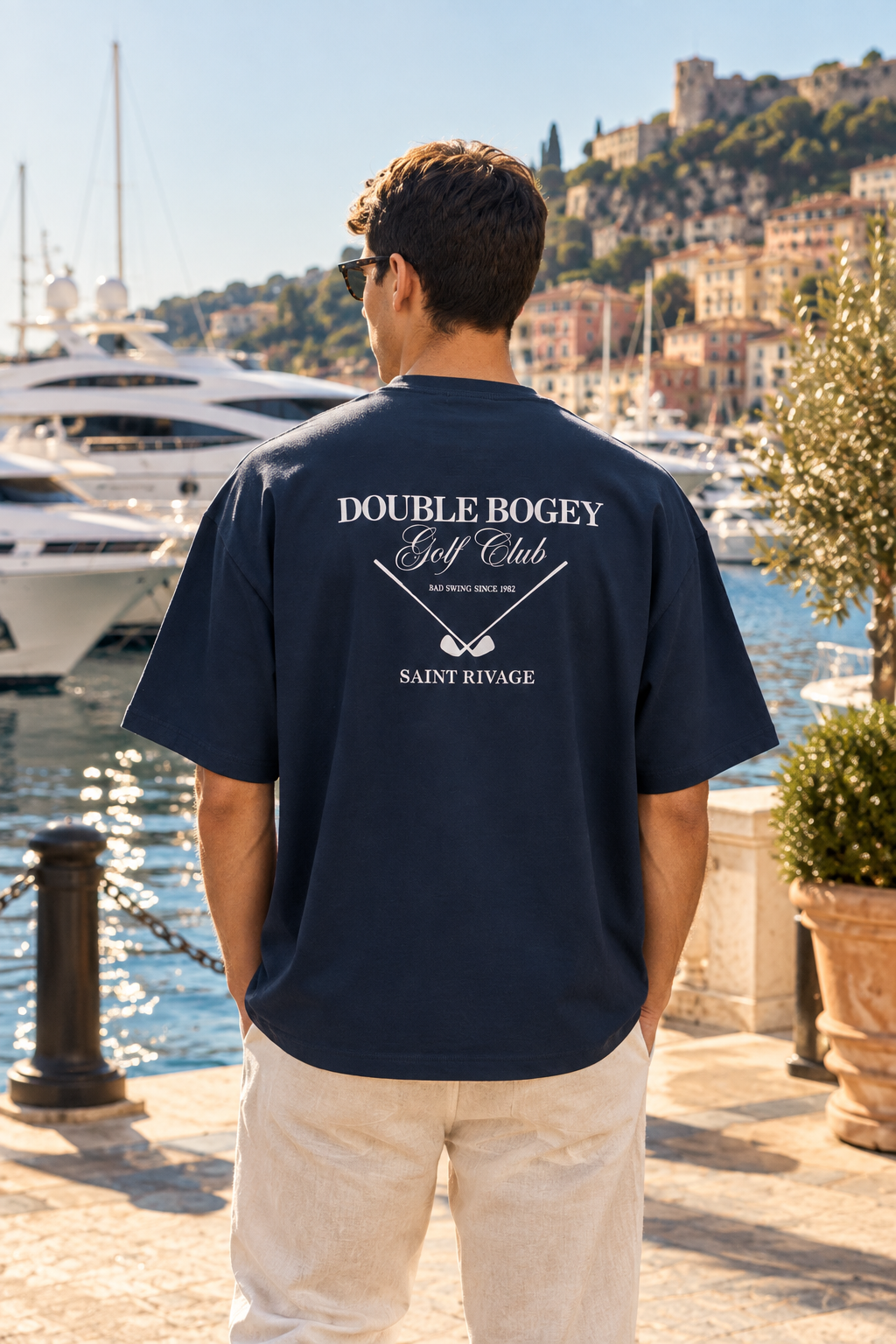 Navy - lifestyle