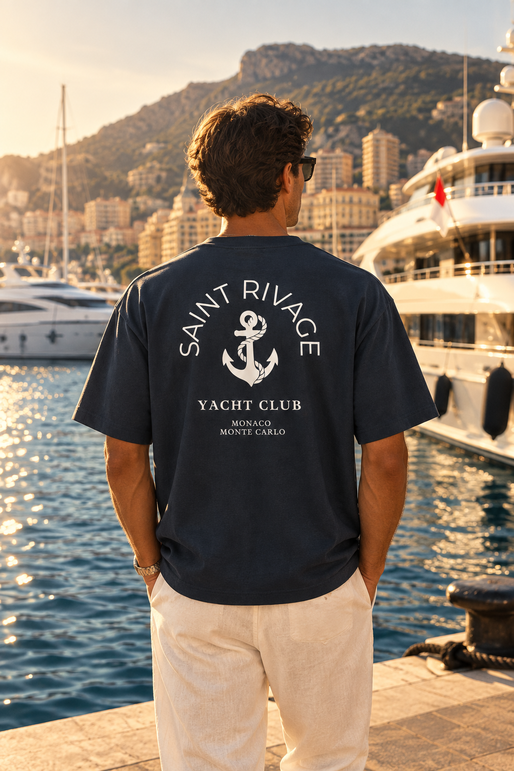 Navy - lifestyle