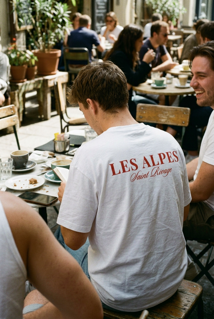 White - lifestyle