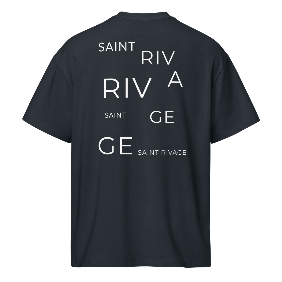 Navy - back