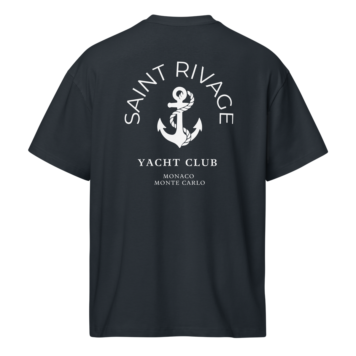 Navy - back