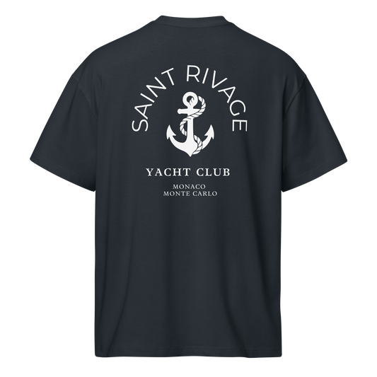 Navy - back