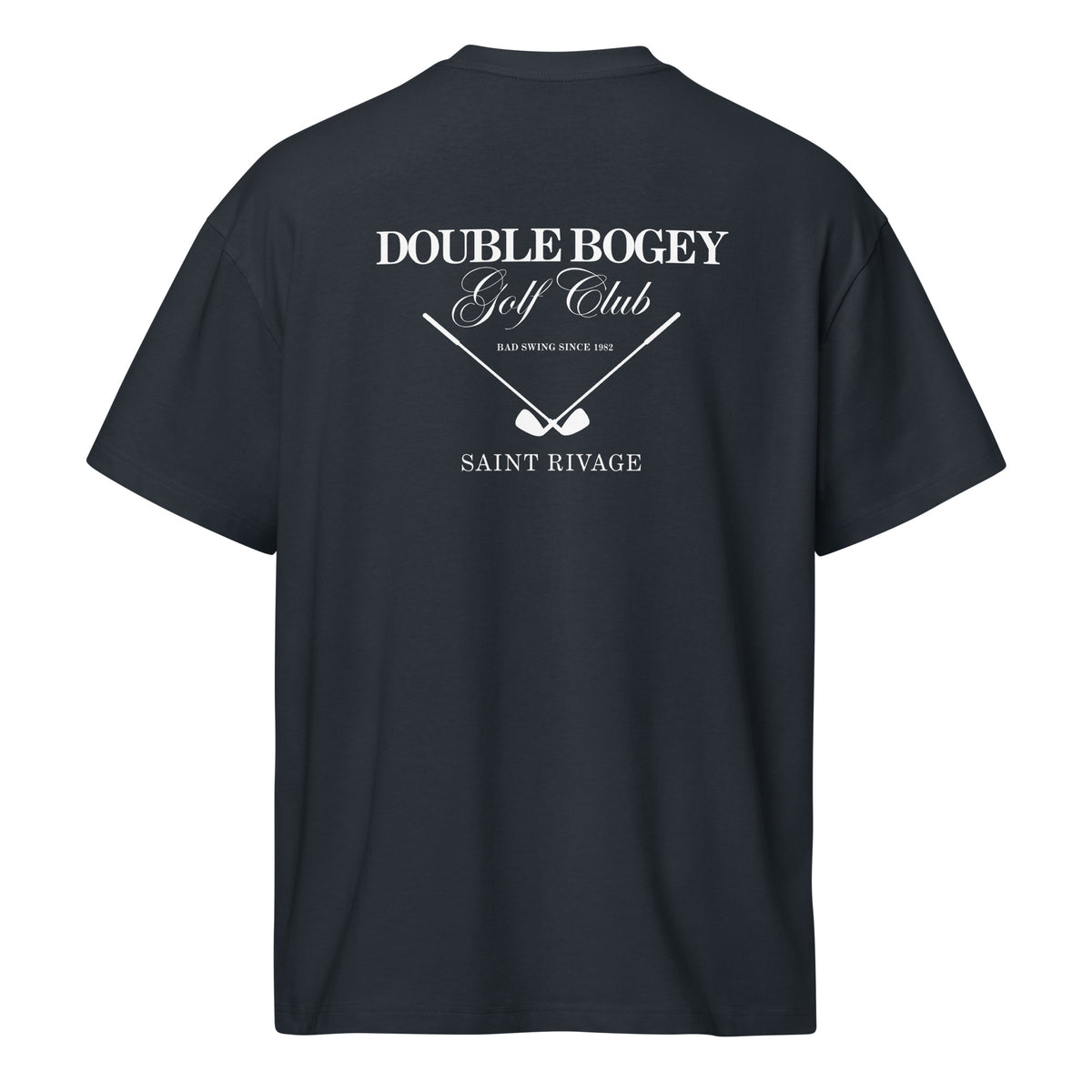 Navy - back