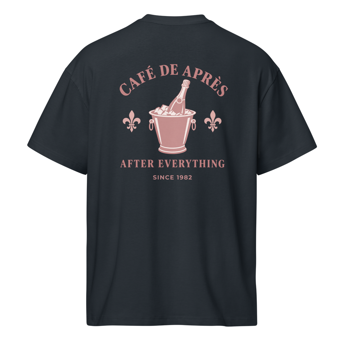 Navy - back