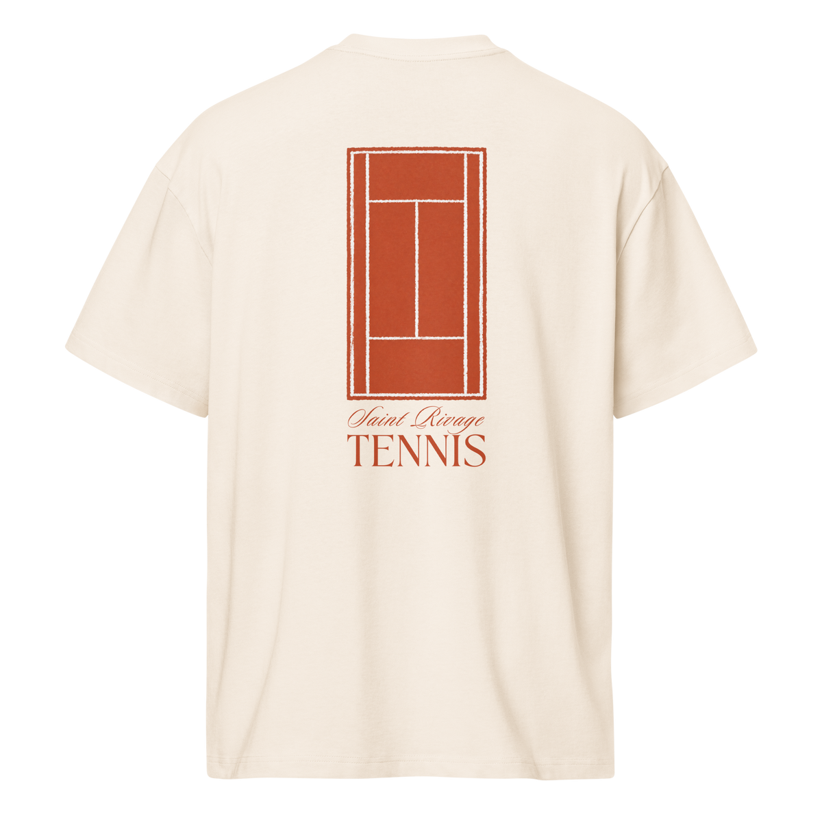 Beige - back