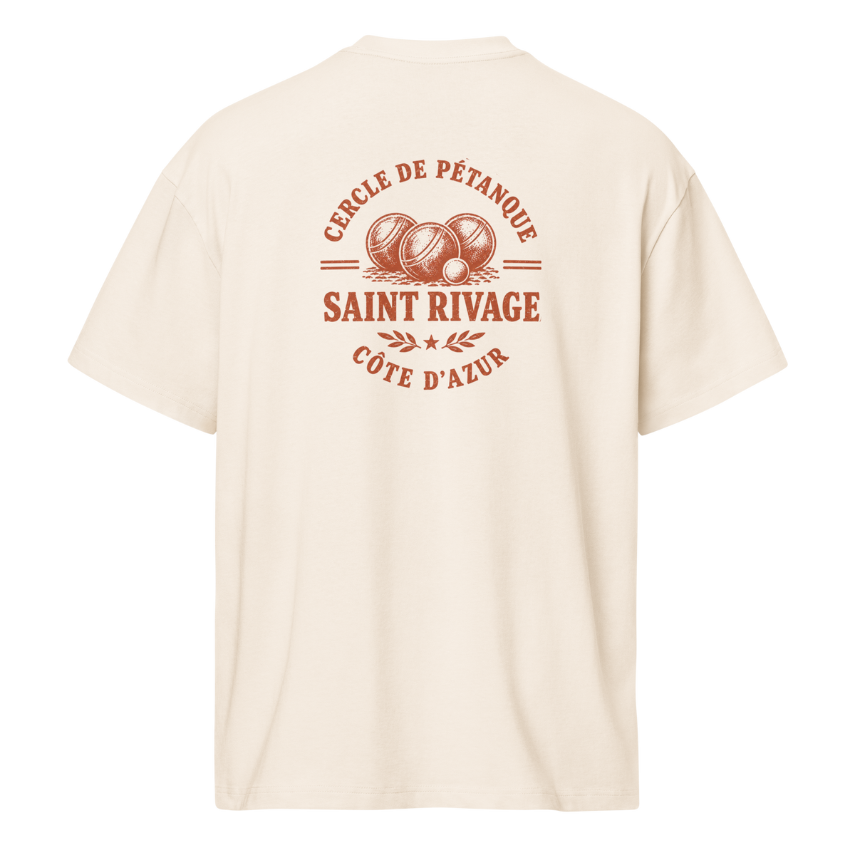 Beige- back