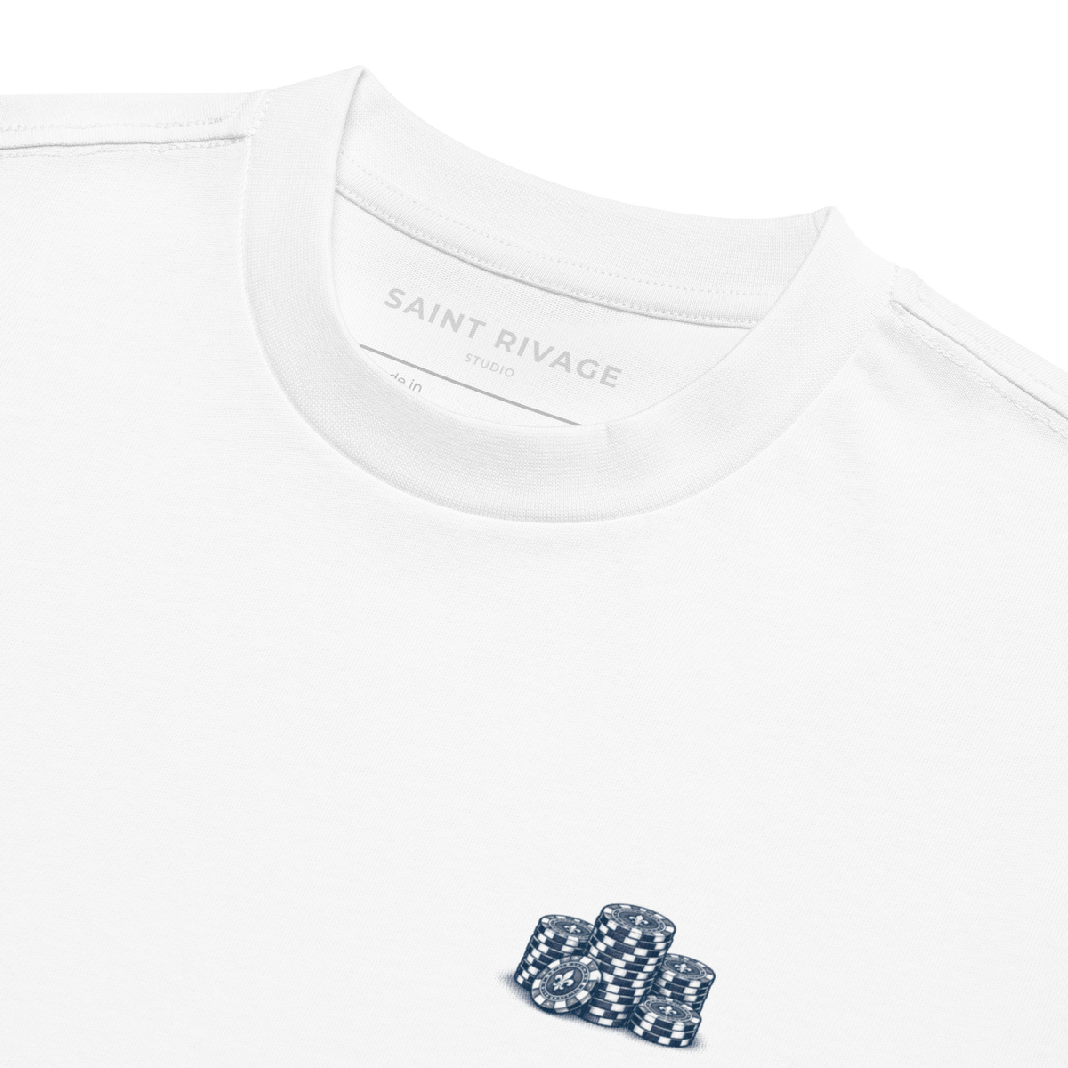 White - details