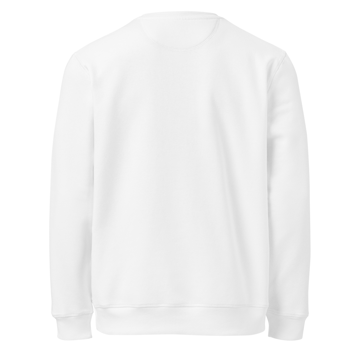 White - back