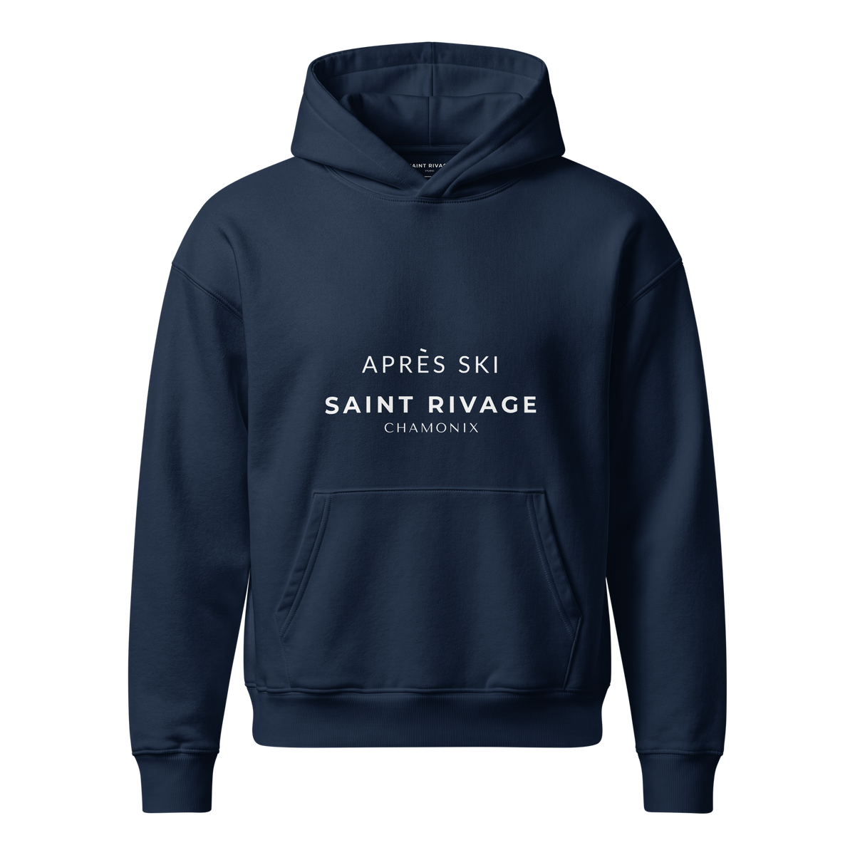 Navy - front